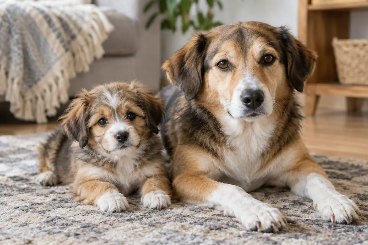 Puppy or Adult Dog? How to Decide What's Right for You