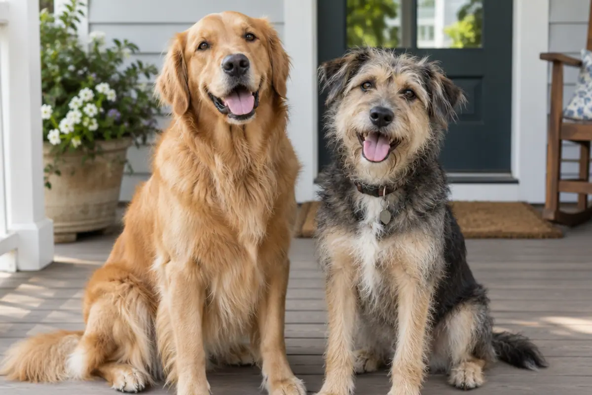Purebred or Mixed Breed? Breeder or Shelter? Pros and Cons