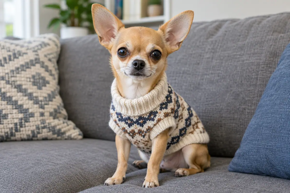 Chihuahua dog