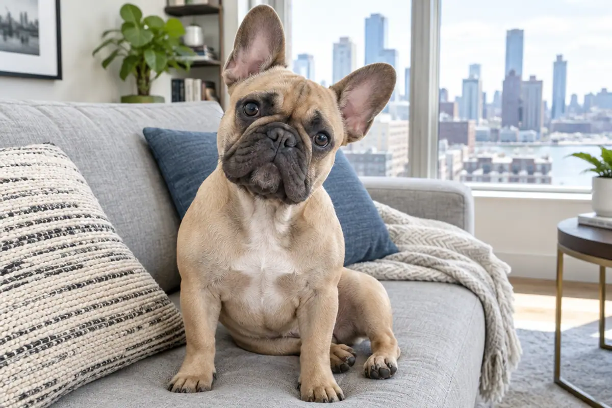 French Bulldog dog