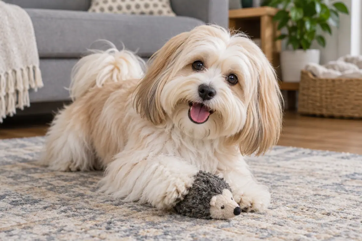 Havanese dog