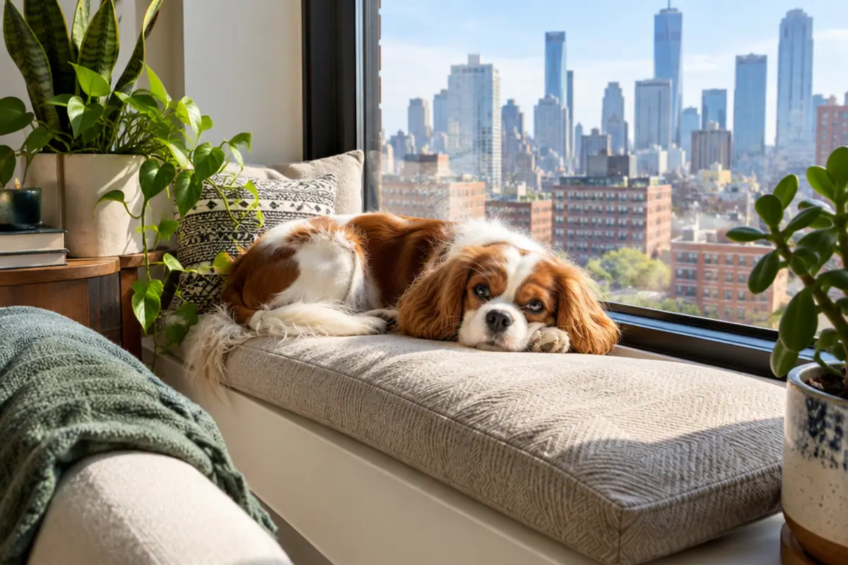 Best Apartment Dogs: 12 Breeds That Thrive in Small Spaces