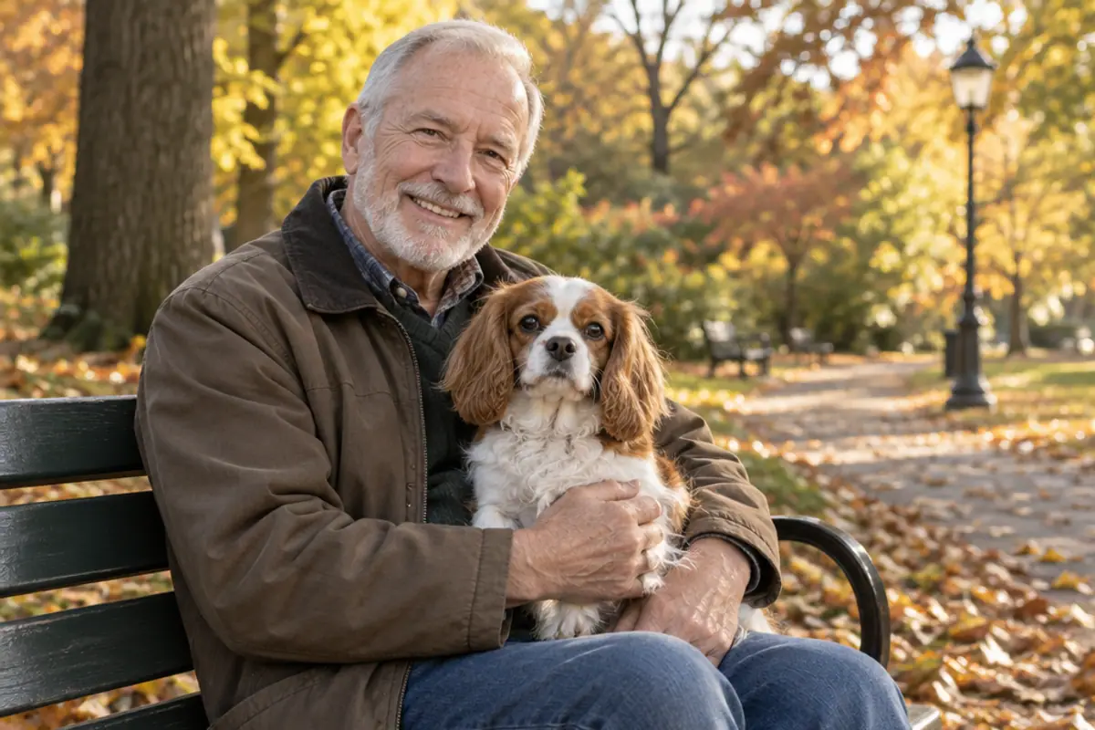 Best Dogs for Seniors: Calm, Gentle and Easy-Care Breeds