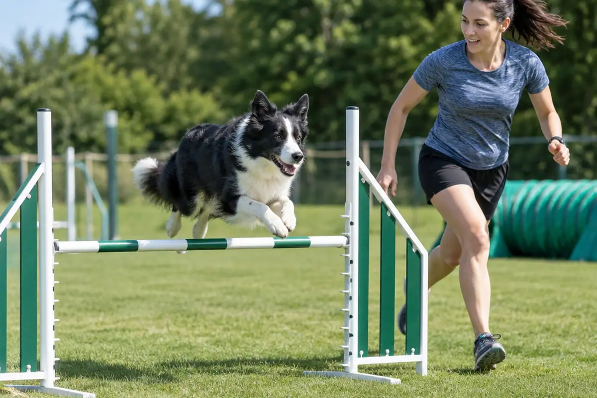 Dog Sports for Beginners: Agility, Canicross, Frisbee and More