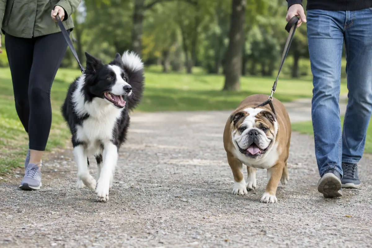 How Much Exercise Does a Dog Need? By Age, Size and Breed