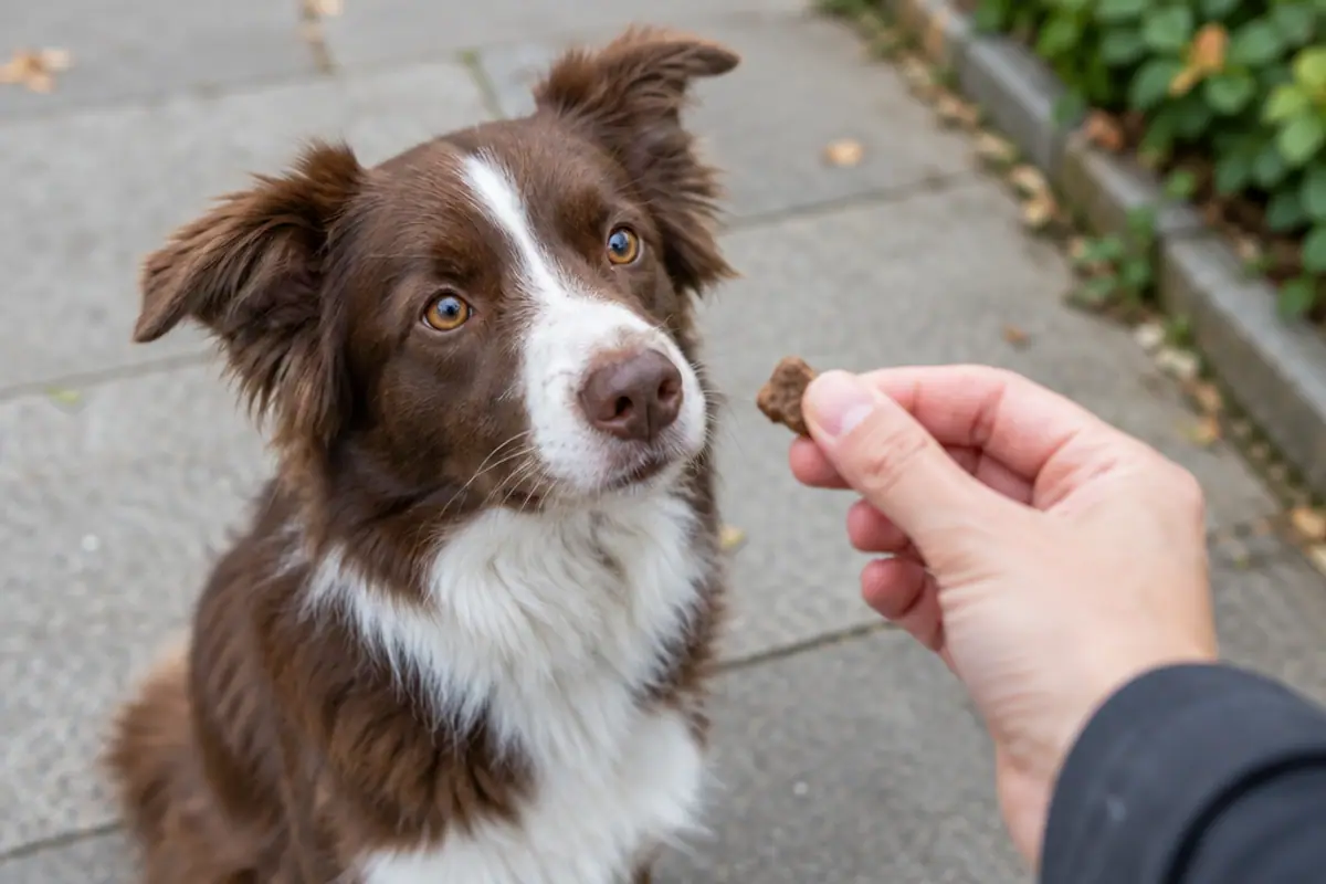 Dog Treats: How to Use Them in Training (Without Overfeeding)