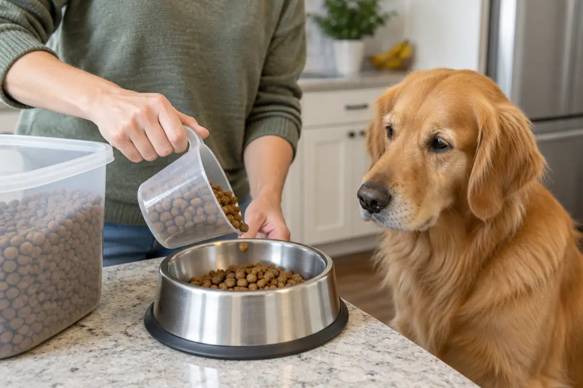 How Much and How Often to Feed a Dog: Puppies, Adults and Seniors
