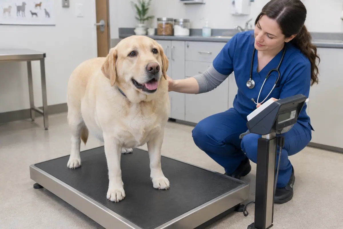 Is My Dog Overweight? How to Check and Help Your Dog Lose Weight