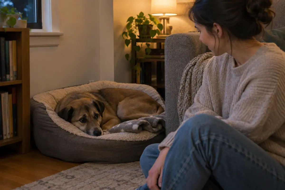 Your New Dog's First 24 Hours and First Week: A Day-by-Day Guide