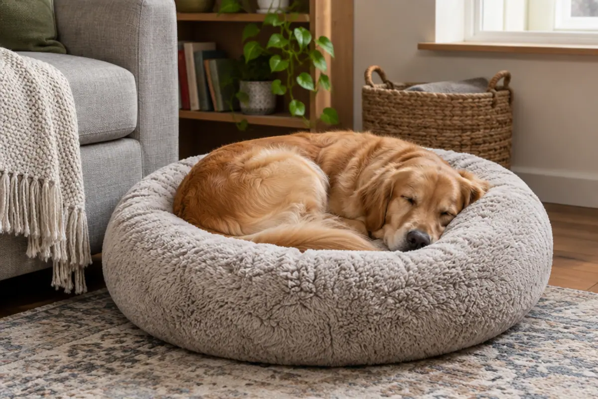 How to Choose a Dog Bed: Types, Sizes and What Actually Matters