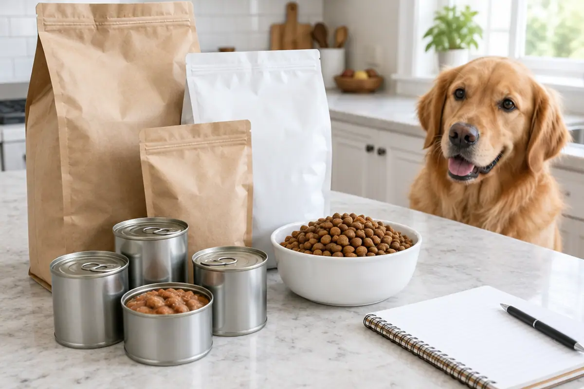 Dog Food Buying Guide: How to Compare Brands and Formulas