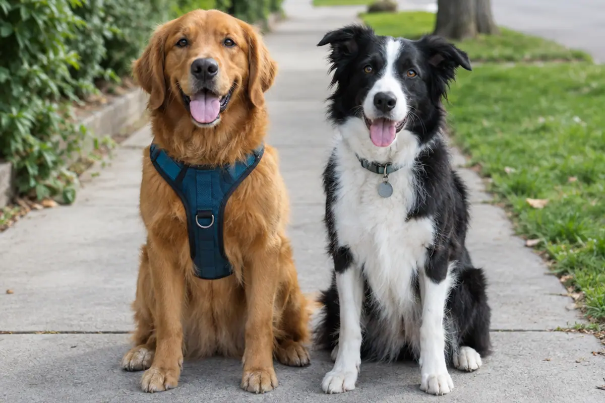 Harness vs Collar: How to Choose (and Fit) the Right One