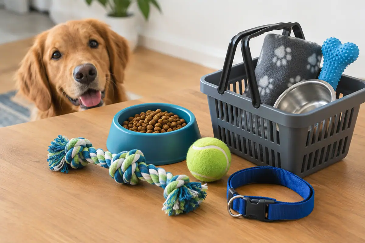 Dog Supplies on a Budget: What to Spend On and Where to Save