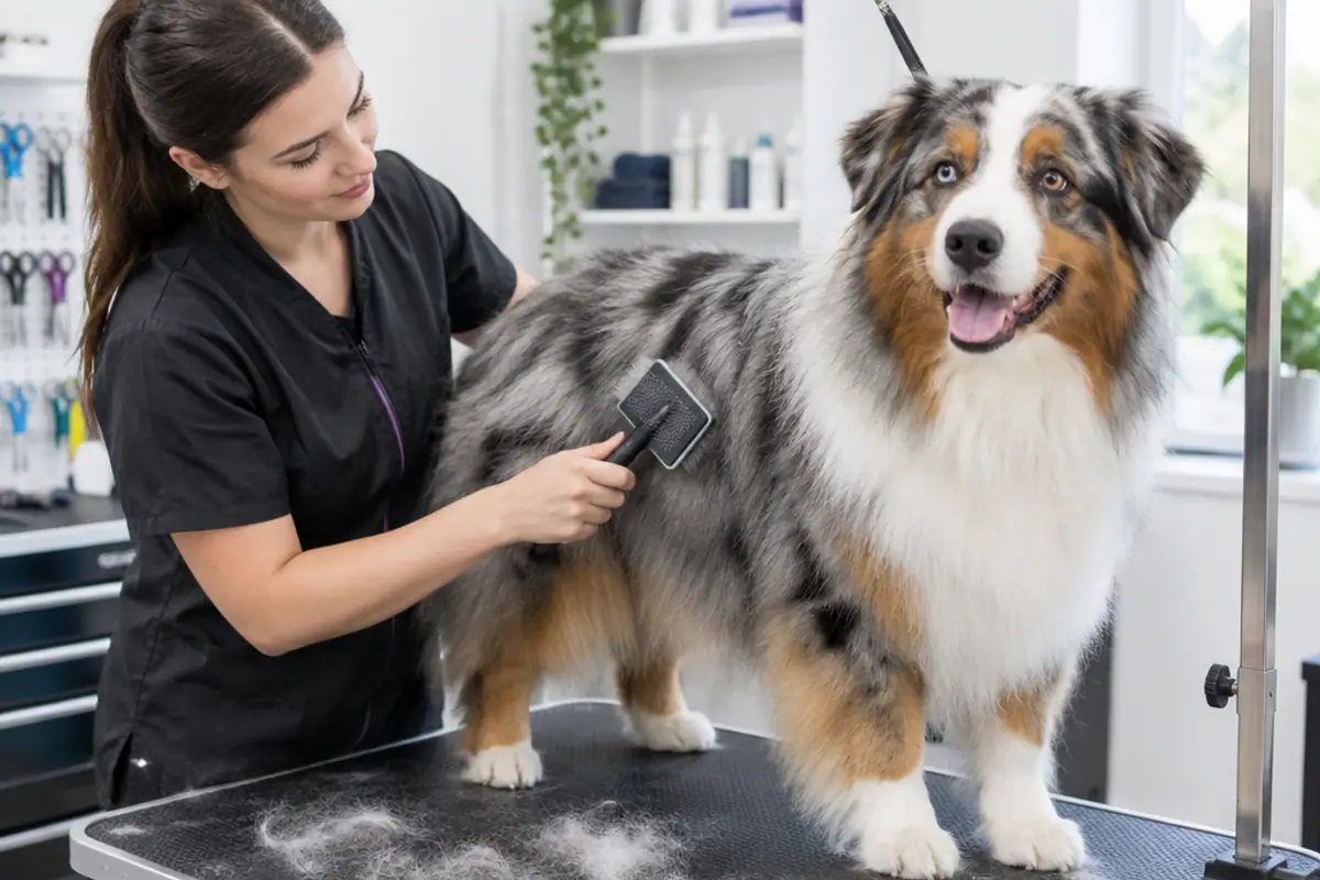 Dog Brushing, Shedding and Haircuts: A Coat-by-Coat Guide