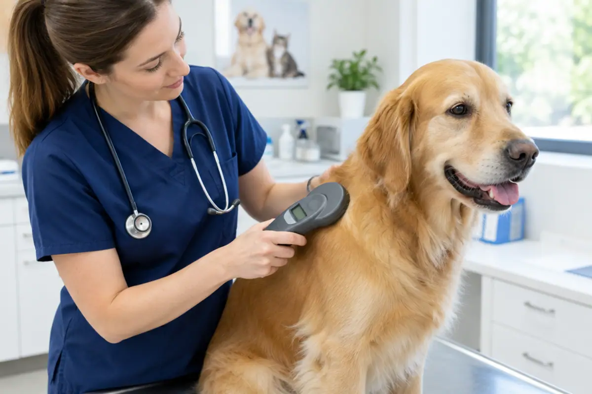 Microchipping, ID Tags and Dog Documents: What You Need