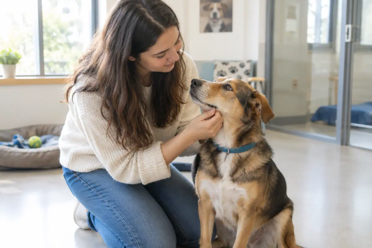 Before You Get a Dog