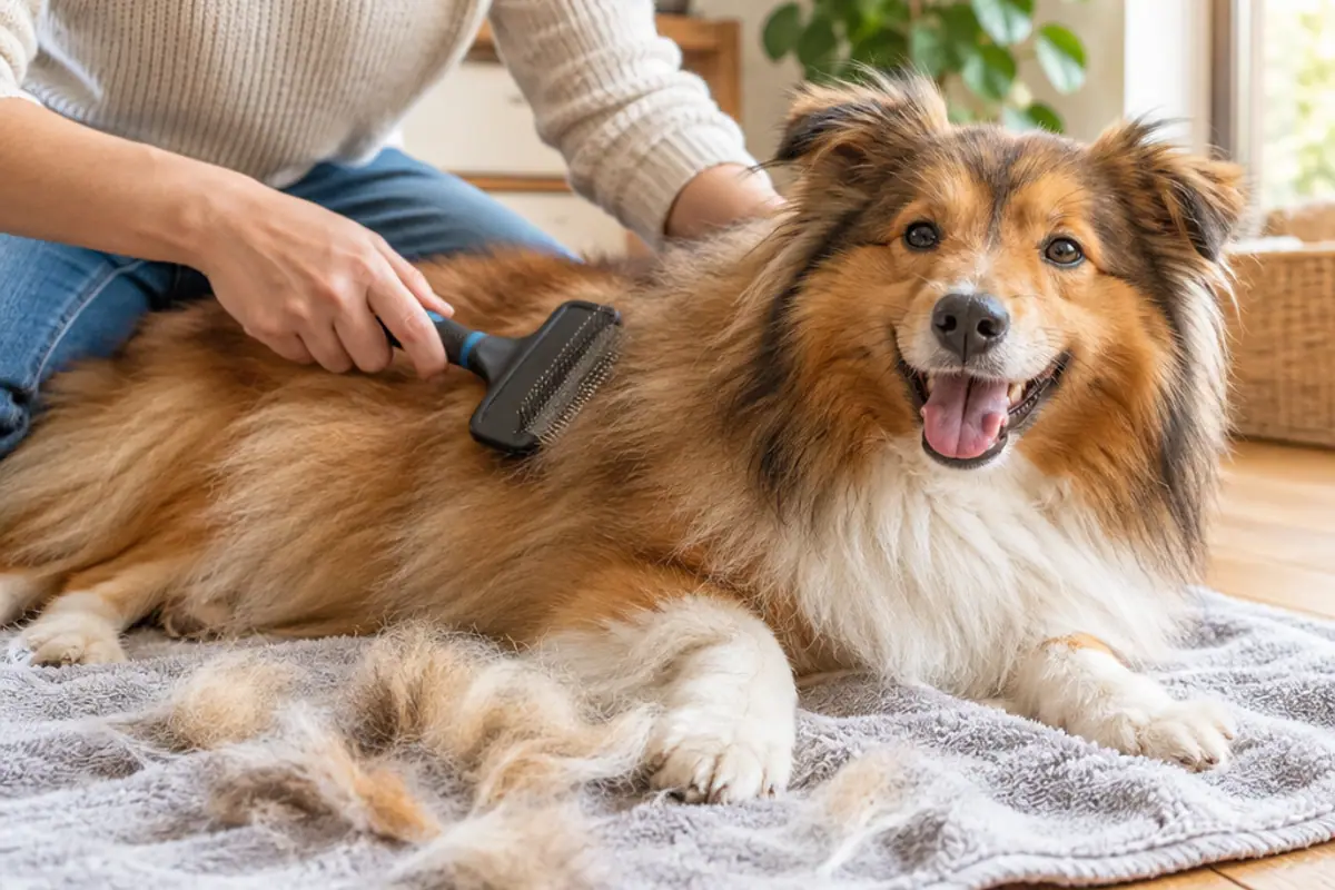 Grooming & Care
