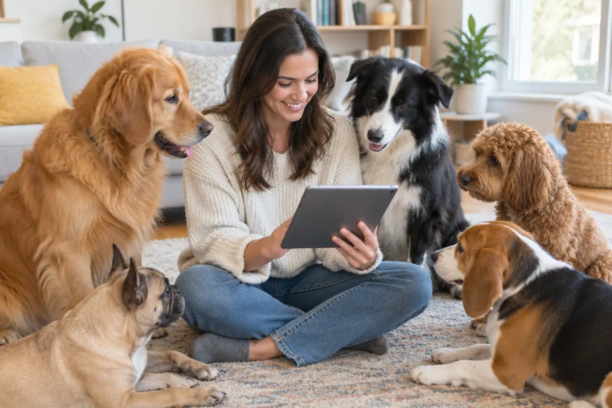 Breed Selector Quiz