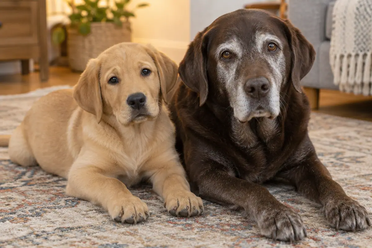 Dog Age Calculator