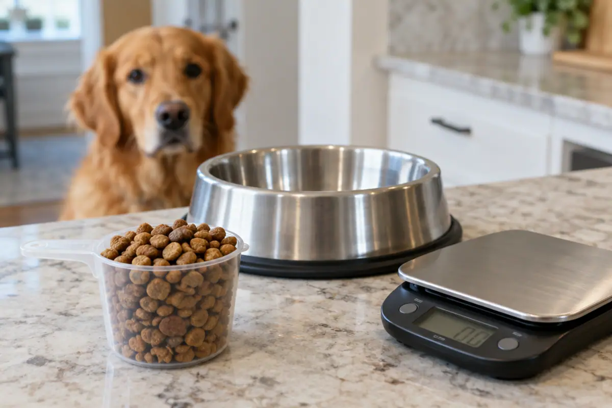 Dog Food Calculator
