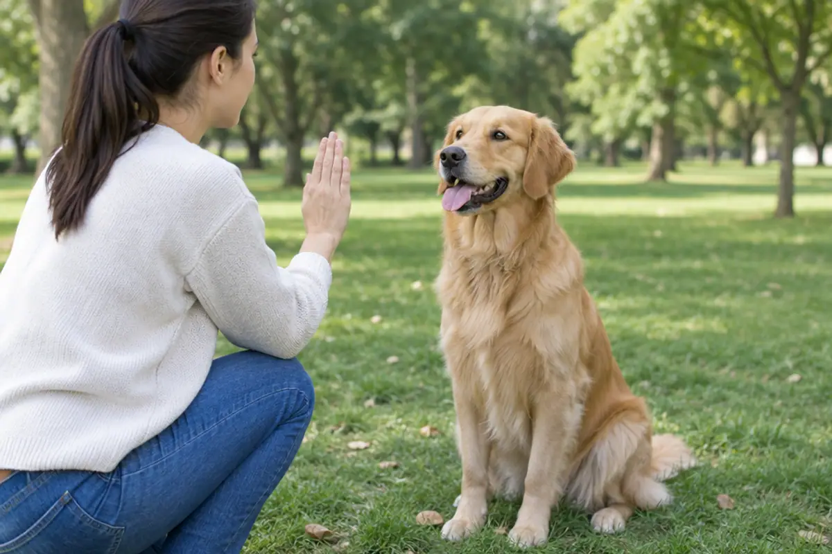 7 Basic Dog Commands Every Dog Should Know (Step by Step)