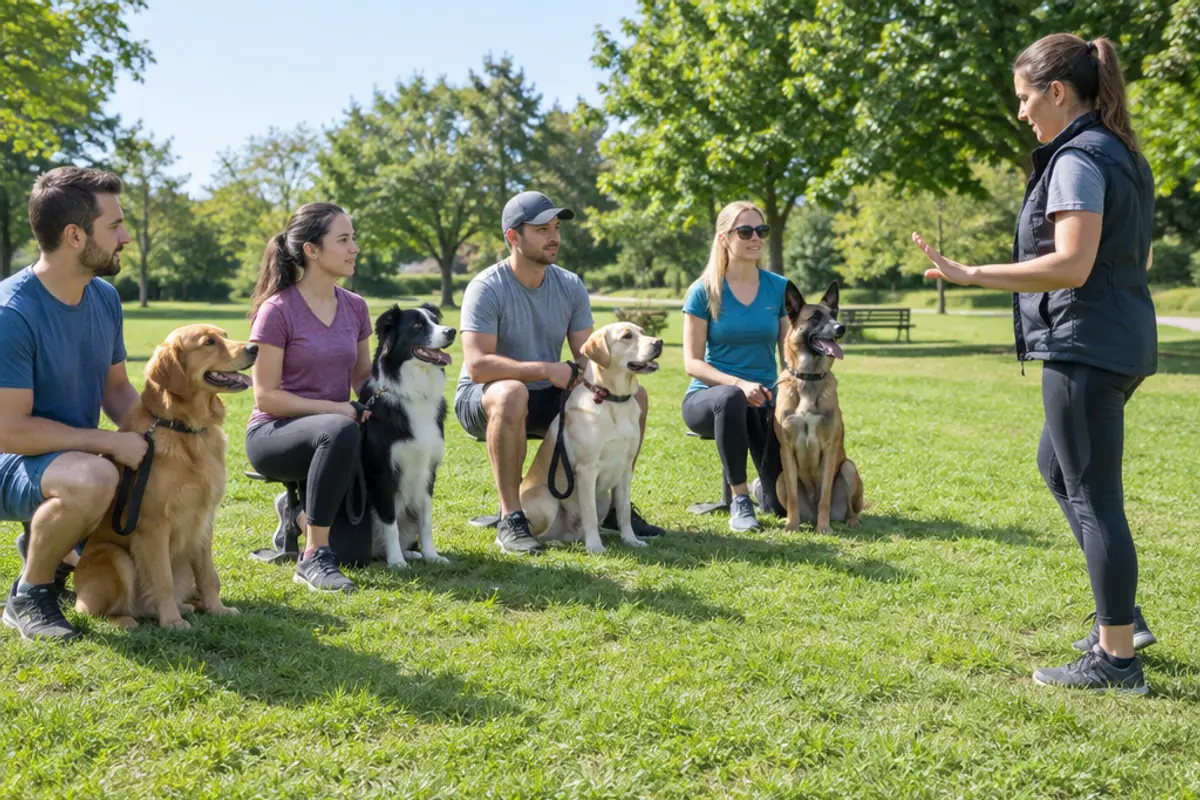 Dog Trainer or DIY? How to Choose a Trainer or Obedience Class