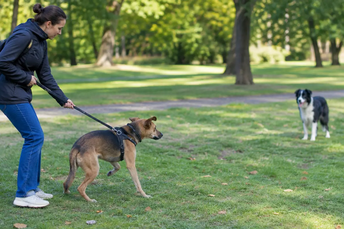 Dog Aggression and Reactivity: Warning Signs and When to Get Help