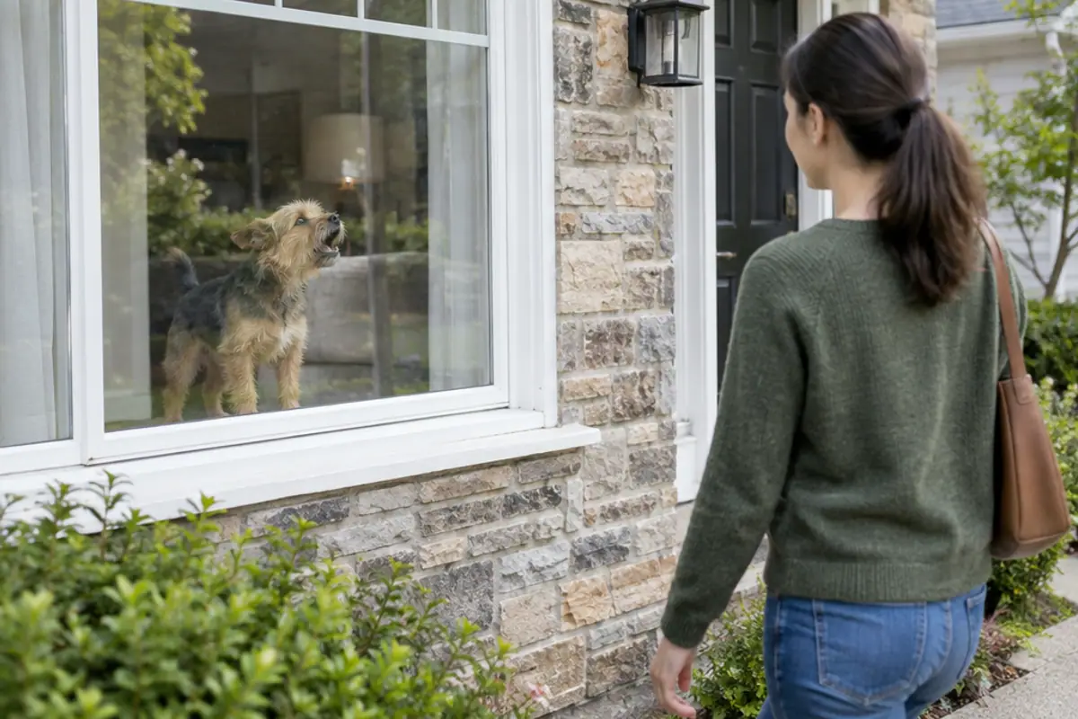 Why Your Dog Barks So Much (and How to Reduce It)