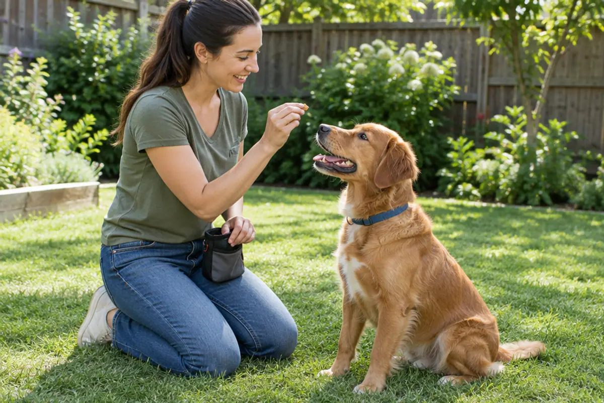 Positive Reinforcement Dog Training: Why It Works (and Punishment Doesn't)