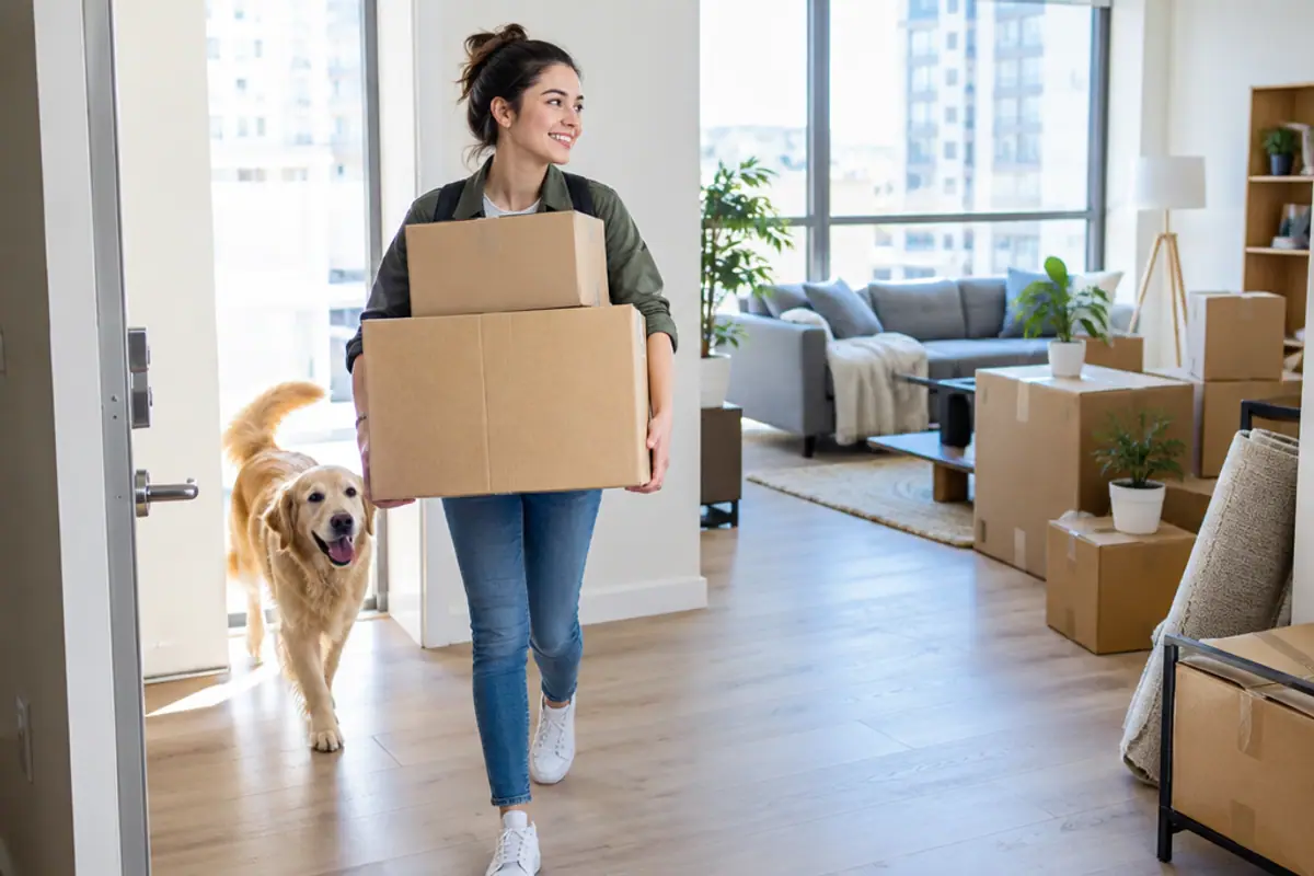 Renting with a Dog: Finding a Pet-Friendly Home and Being a Great Tenant